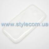 Чехол силиконовый Slim для Samsung Galaxy J1/J100 (2015) прозрачный - купить за 61.35 грн в Киеве, Украине