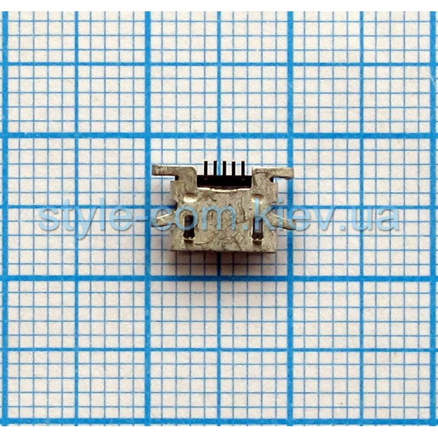 Разъем зарядки (гнездо) для Sony Xperia M C1904, C1905, C2004, C2005