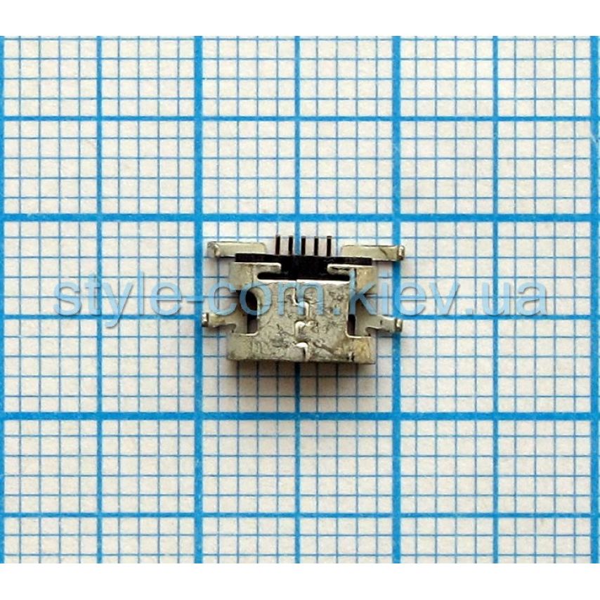 Разъем зарядки (гнездо) для Sony Xperia M C1904, C1905, C2004, C2005