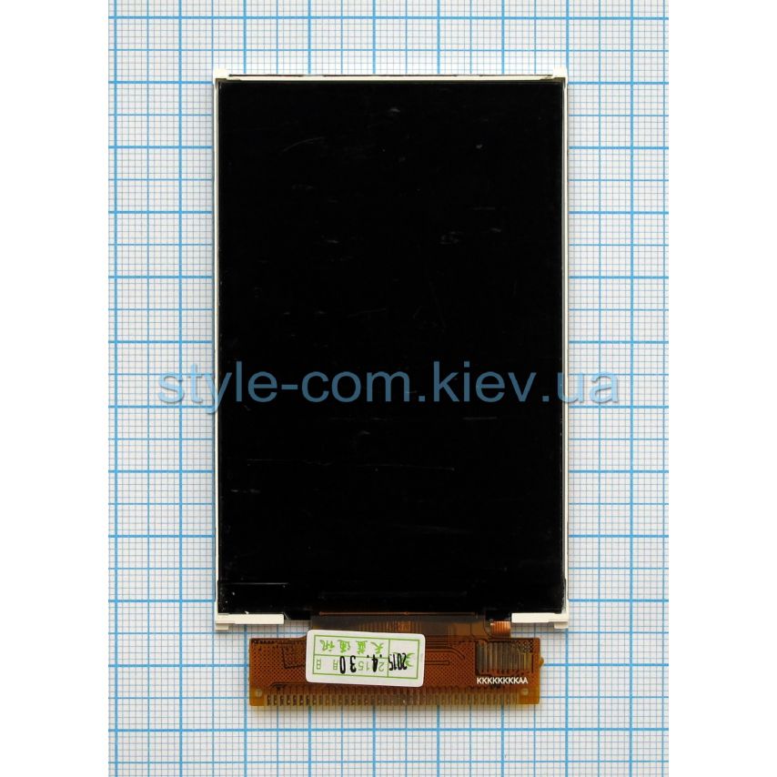 Дисплей (LCD) для Fly E157 High Quality