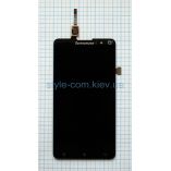 Дисплей (LCD) для Lenovo S898T с тачскрином black Original Quality - купить за 1 240.00 грн в Киеве, Украине