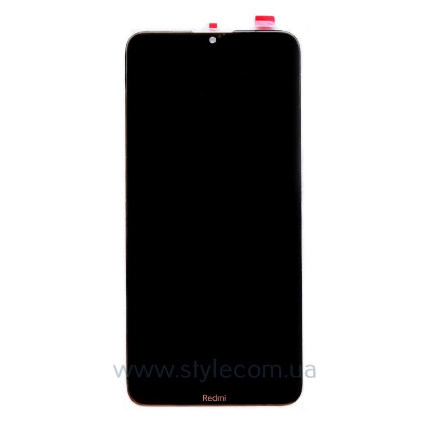 Дисплей (LCD) для Xiaomi Redmi 8, Redmi 8A с тачскрином black High Quality
