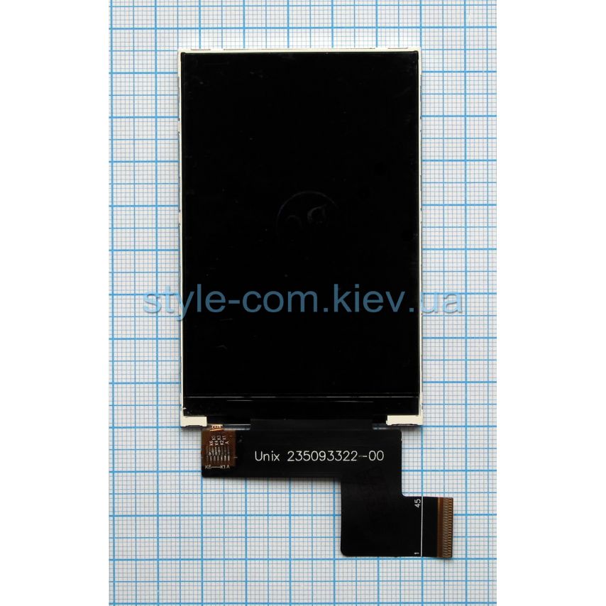 Дисплей (LCD) для Fly iQ436 High Quality
