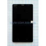 Дисплей (LCD) для Nokia X2 Dual Sim с тачскрином black Original Quality - купить за 873.60 грн в Киеве, Украине