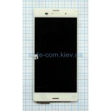 Дисплей (LCD) для Sony Xperia Z3 D6603 з тачскріном black Original Quality - купити за 1 040.00 грн у Києві, Україні