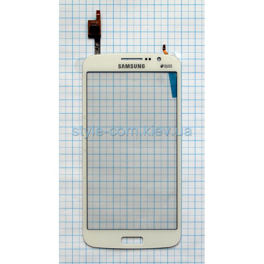 Тачскрин (сенсор) для Samsung Galaxy Grand 2 Duos G7102 white High Quality