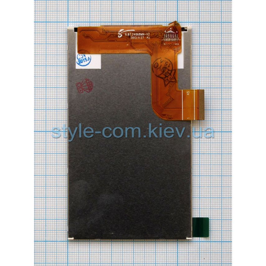 Дисплей (LCD) для Fly iQ4490 High Quality