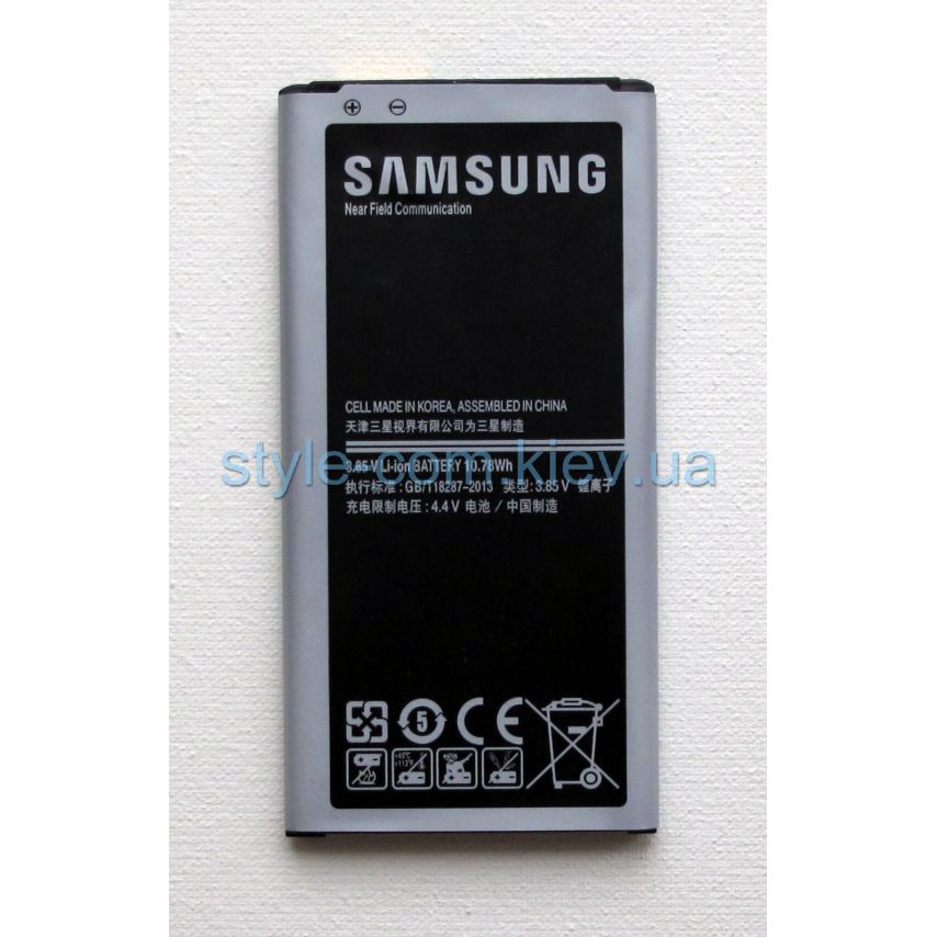 Аккумулятор для Samsung G900/S5 Li (2400mAh) High Copy