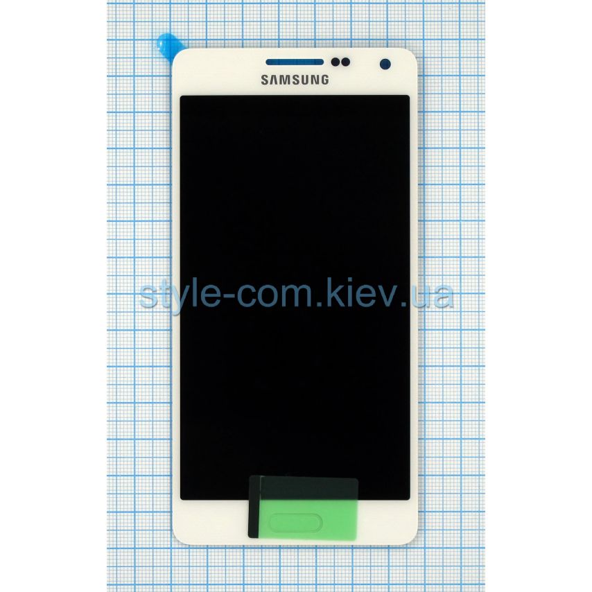 Дисплей (LCD) для Samsung Galaxy A5/A500 (2015) с тачскрином white (Oled) Original Quality