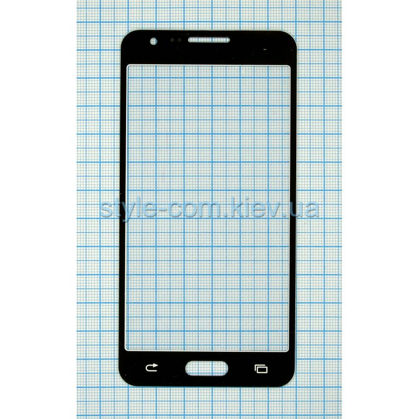 Скло дисплея для переклеювання Samsung Galaxy A3/A300 (2015) white Original Quality