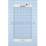 Стекло дисплея для переклейки Samsung Galaxy Alpha G850F white Original Quality