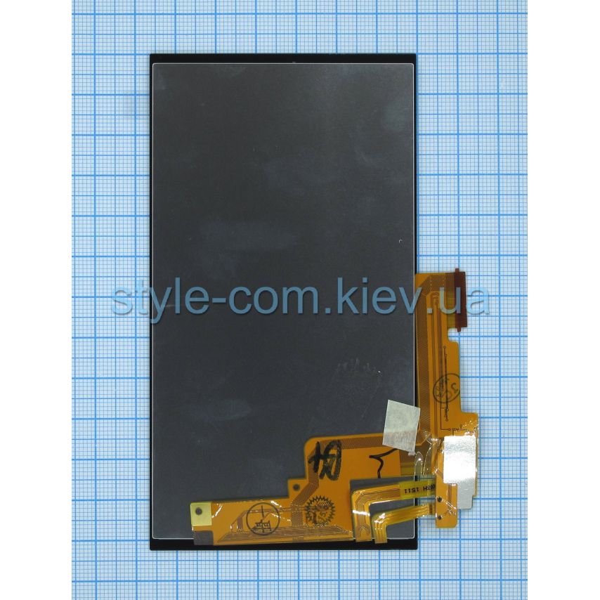 Дисплей (LCD) для HTC One M9 з тачскріном black High Quality