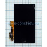 Дисплей (LCD) для HTC One M9 с тачскрином black High Quality