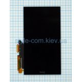 Дисплей (LCD) HTC One M9 Plus + тачскрин black High Quality