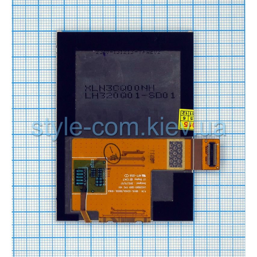 Дисплей (LCD) LG Optimus L3 Dual/ orig/E425/E435