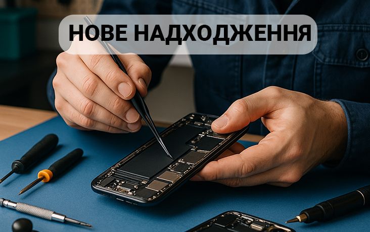 Нове надходження – запчастини